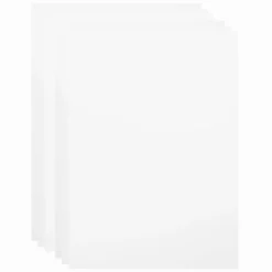8.5" x 11" Waterproof Printable Vinyl Sticker Sheets, 10ct. by Make Market®