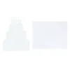 4.25" x 5.5" White Cake Card & Envelope Sets, 10ct. by Recollections™