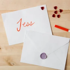 5.25" x 7.25" White Envelopes, 50ct. by Recollections™