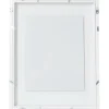 11" x 14" White Float Frame by Studio Décor®