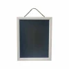 16" x 20" White Hanging Chalkboard by B2C™