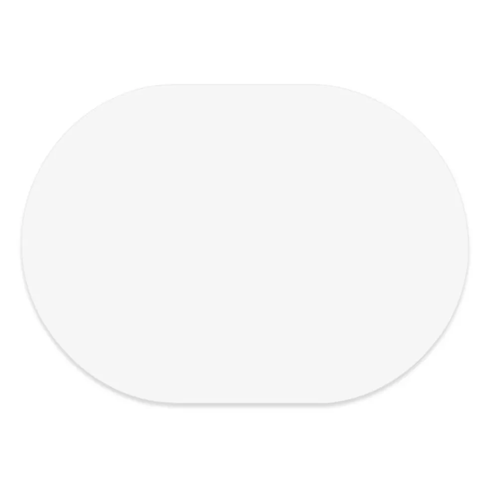 2.5" x 3.5" White Oval Card & Envelope Sets, 36ct. by Recollections™