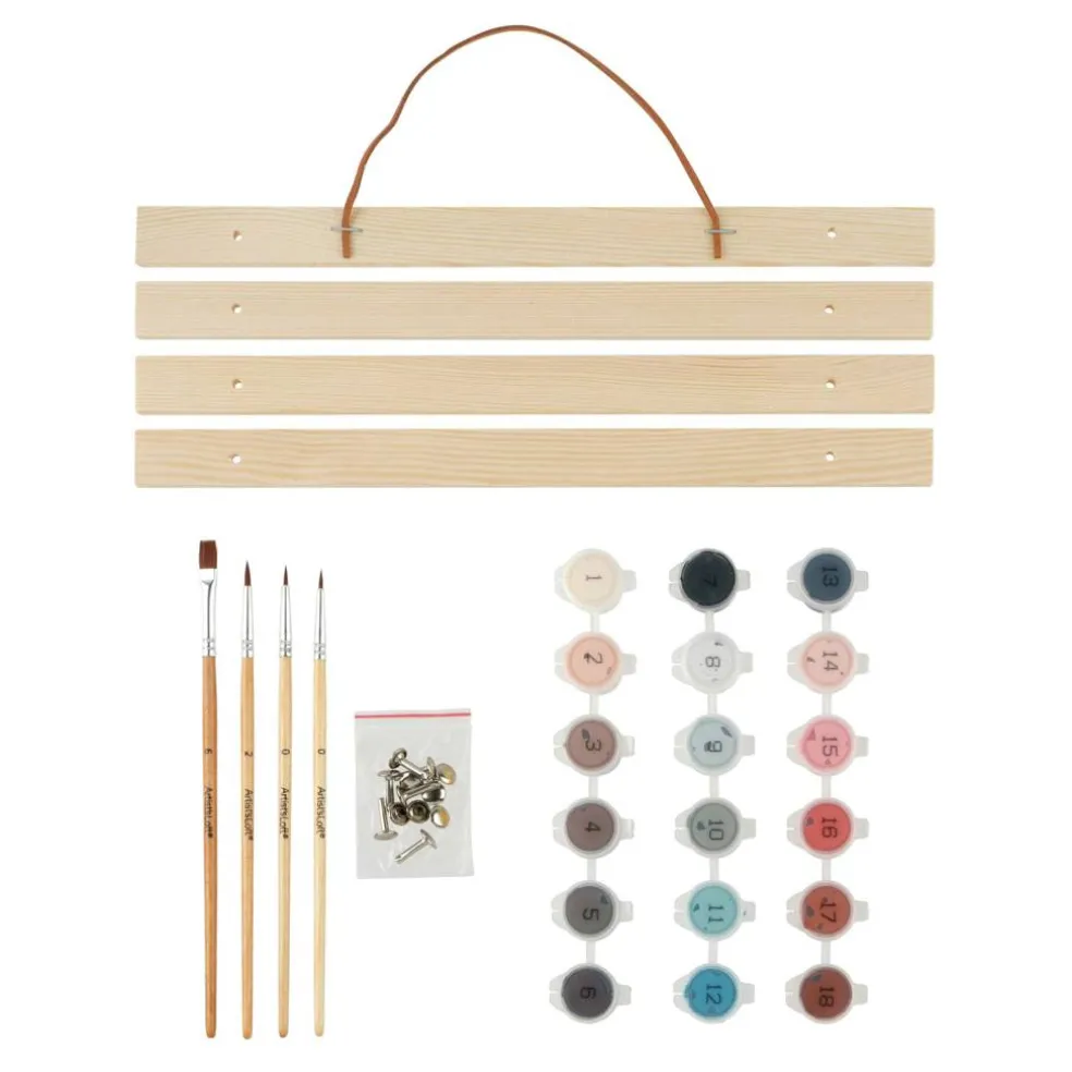 11" x 14" Witch Paint-by-Number Kit by Artist's Loft®