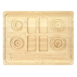 9" x 12" Wood Bracelet Bead Board by Bead Landing™
