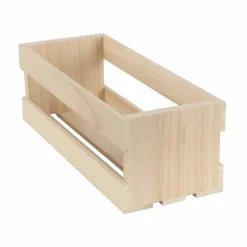 15" x 5.5" Wood Crate by Make Market®