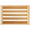 14" x 9" Wood Crate by Make Market®