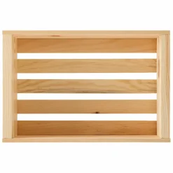 14" x 9" Wood Crate by Make Market®