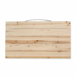26" x 14.5" Wood Pallet Plaque by Make Market®
