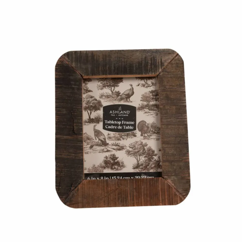 6" x 8" Wood Tabletop Frame by Ashland®