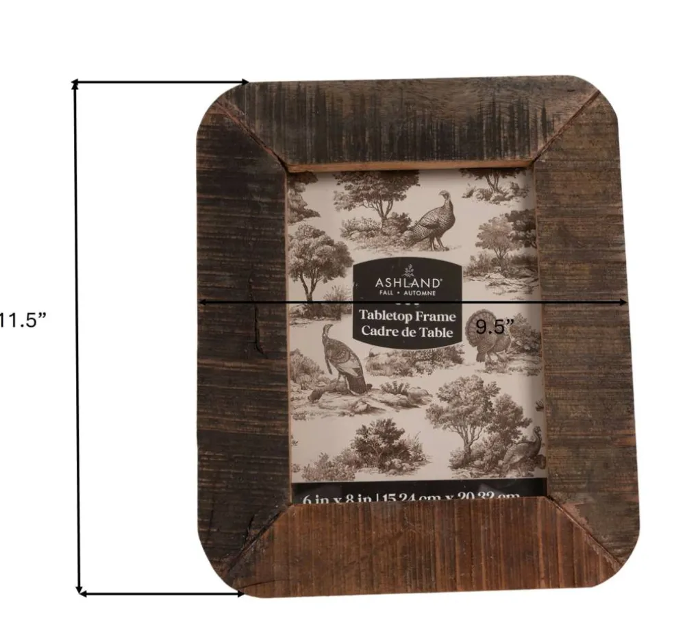 6" x 8" Wood Tabletop Frame by Ashland®