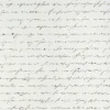 12" x 12" Word Script Vellum Paper by Recollections™