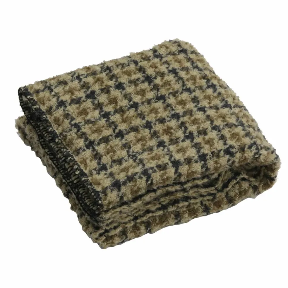 50" x 60" Woven Houndstooth Throw by Ashland®