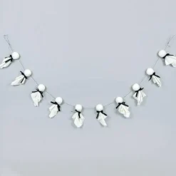 60x6x2 Cloth Ghost Garland