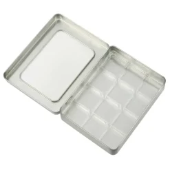 4.5" x 6.25" x 1" Ink Pad Storage Tin by Recollectionsâ„¢
