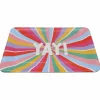 9" x 13" Yay Multicolor Paper Serving Trays, 2ct. by Celebrate It™