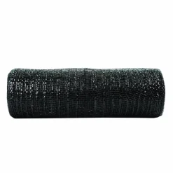 9.5" x 6yd. Black Easy Pull Mesh by Celebrate It®