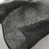 21" x 5yd. Black Poly Burlap Mesh by Celebrate It™
