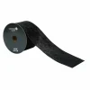 2.5" x 6.6yd. Black Wired Velvet Ribbon by Celebrate It®