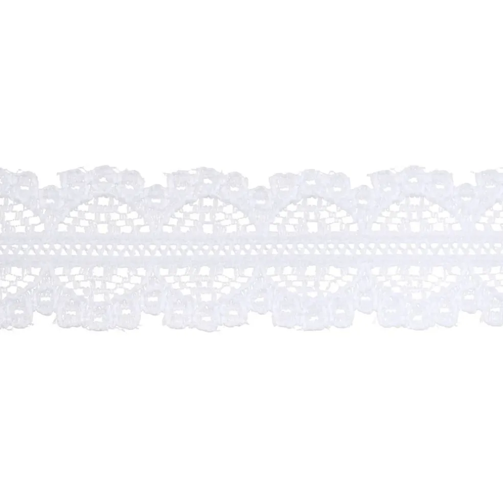 7/8" x 3yd. Circle Lace by Celebrate It®