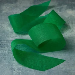 1.5" x 3yd. Crinkle Sheer Cut Edge Ribbon by Celebrate It™