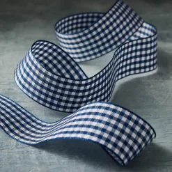 1" x 5yd. Gingham Ribbon by Celebrate It® Classic
