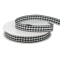 3/8" x 2yd. Gingham Value Pack Ribbon by Celebrate It®