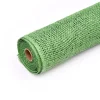 21" x 5yd. Green Poly Burlap Mesh by Celebrate It™
