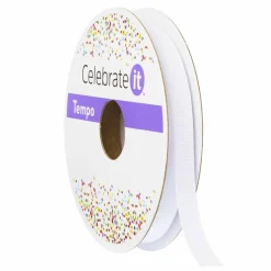 1/4" x 10yd. Grosgrain Ribbon by Celebrate It® Classic