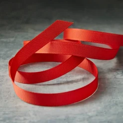 3/8'' x 10yd. Grosgrain Ribbon by Celebrate It® Classic