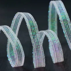 1/8" x 5yd. Iridescent Ribbon by Celebrate It® Classic