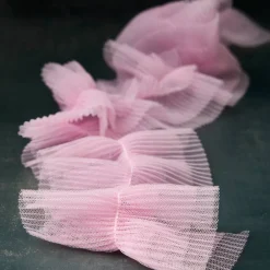 4" x 2yd. Layered Tulle Ribbon by Celebrate It® Classic