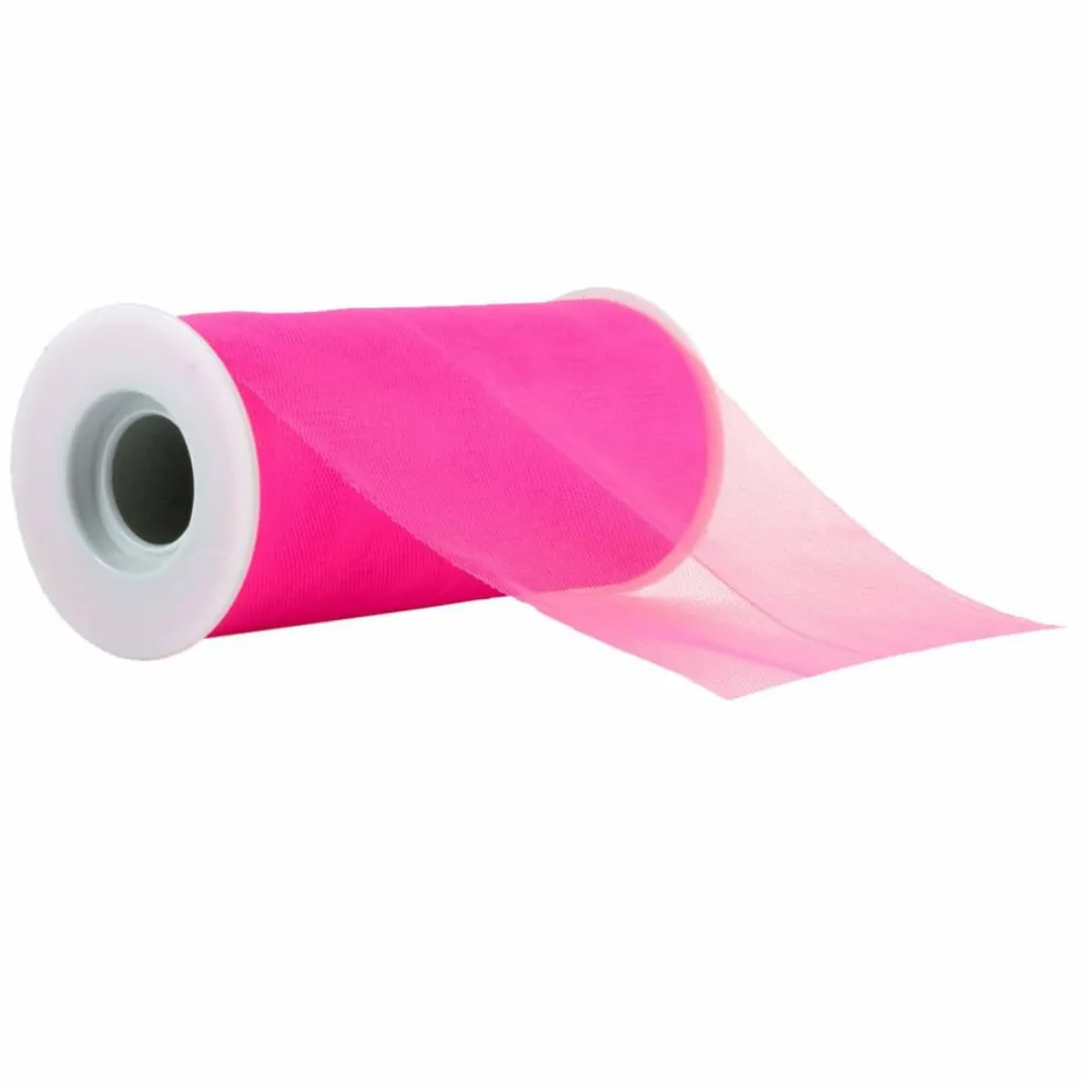 6" x 20yd. Neon Tulle by Celebrate It® Occasions™