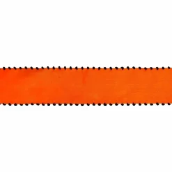 2.5" x 6.6yd. Orange & Black Pom Pom Wired Ribbon by Celebrate It®
