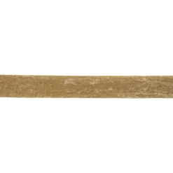 2" x 10yd. Raw Edge Velvet Ribbon