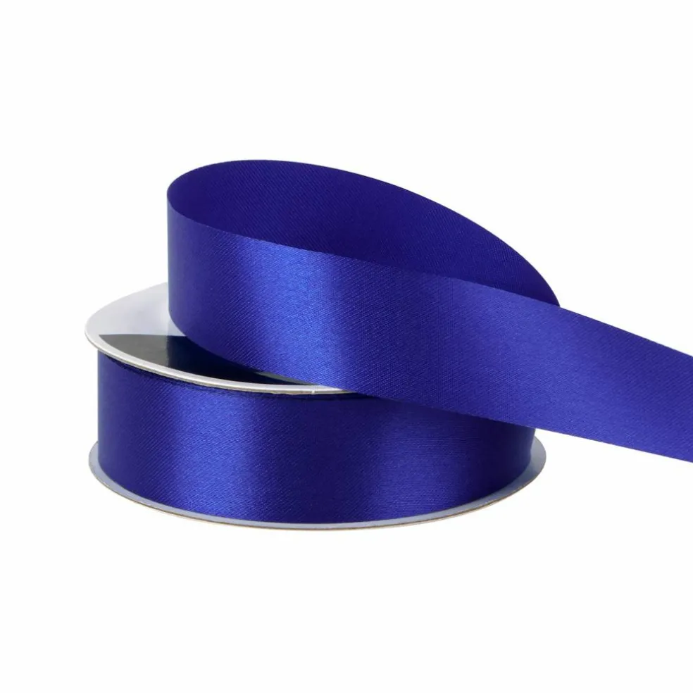 7/8" x 5yd. Satin Homecoming Ribbon by Celebrate It®