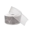 1.5" x 15yd. Satin Metallic Wired Ribbon by Celebrate It® Specialty