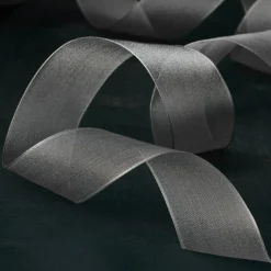 1.5" x 15yd. Satin Metallic Wired Ribbon by Celebrate It® Specialty