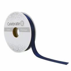 3/8" x 15yd. Satin Ribbon by Celebrate It® Classic