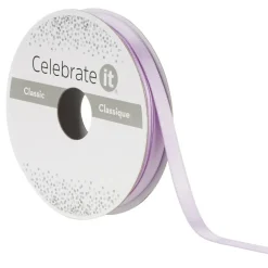 1/4" x 10yd. Satin Ribbon by Celebrate It™