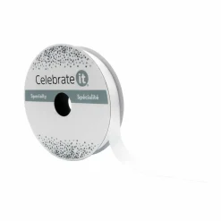 5/8" x 20yd. Satin Ribbon Celebrate It® Specialty
