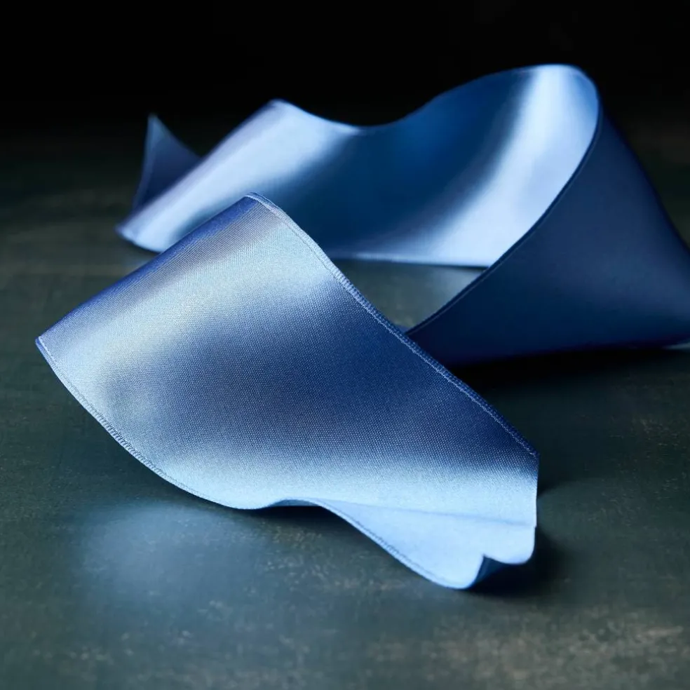 2.5" x 10yd. Satin Wired Ribbon by Celebrate It® Classic