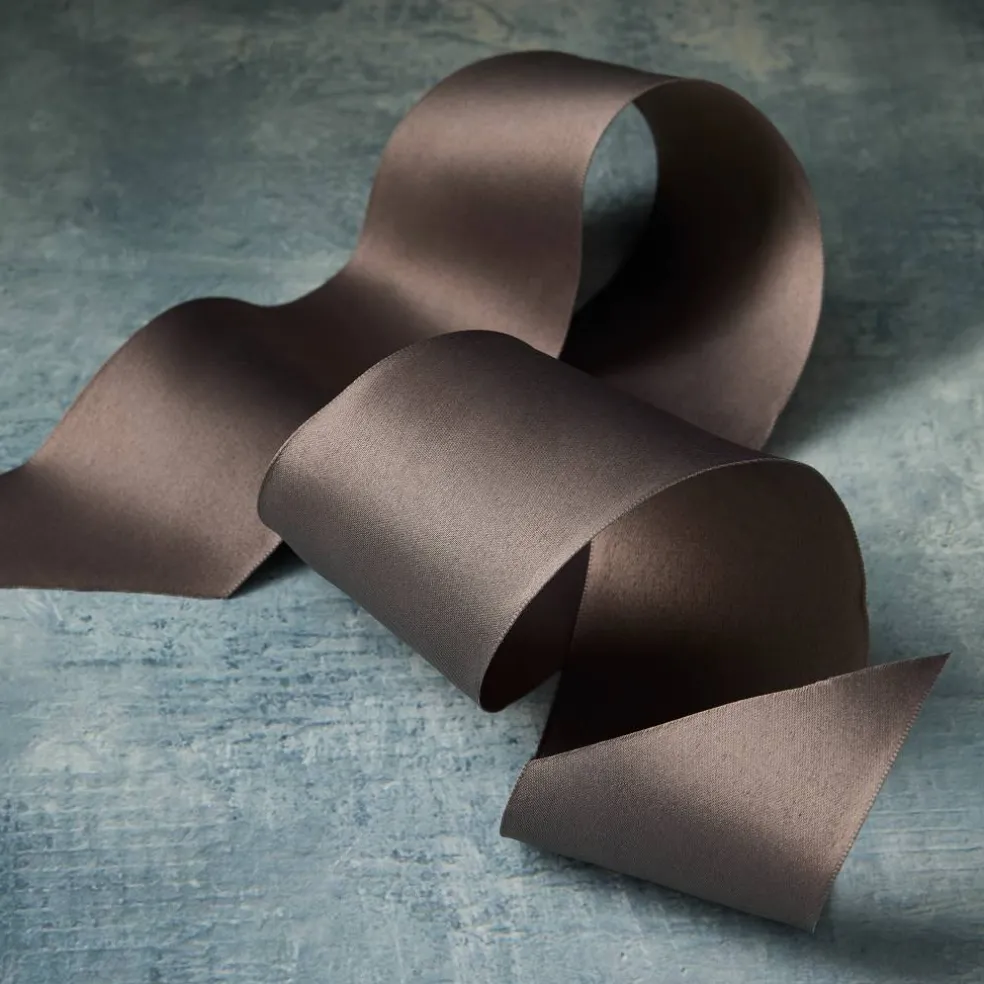 2.5" x 10yd. Satin Wired Ribbon by Celebrate It® Classic