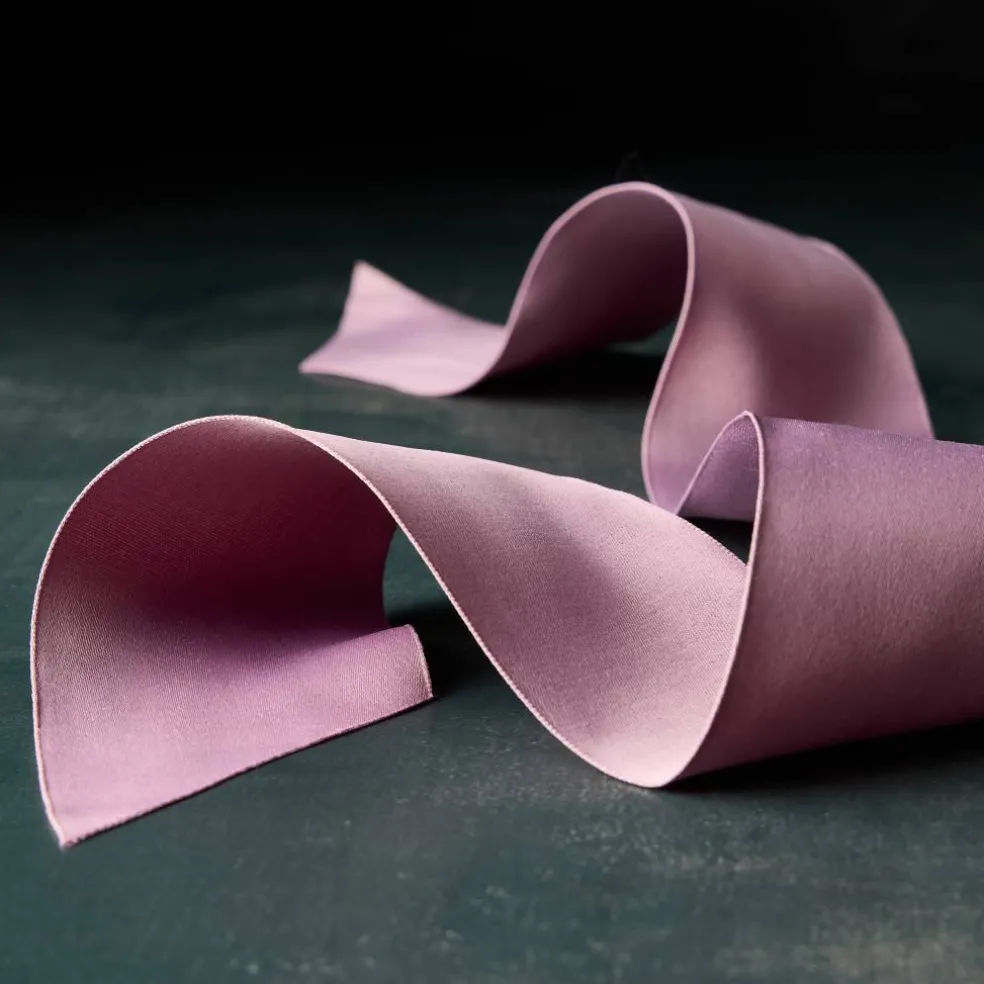 2.5" x 10yd. Satin Wired Ribbon by Celebrate It® Classic