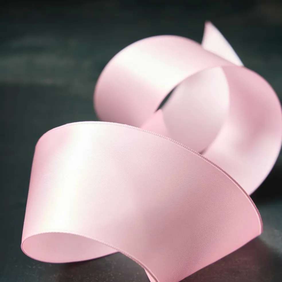 2.5" x 10yd. Satin Wired Ribbon by Celebrate It® Classic