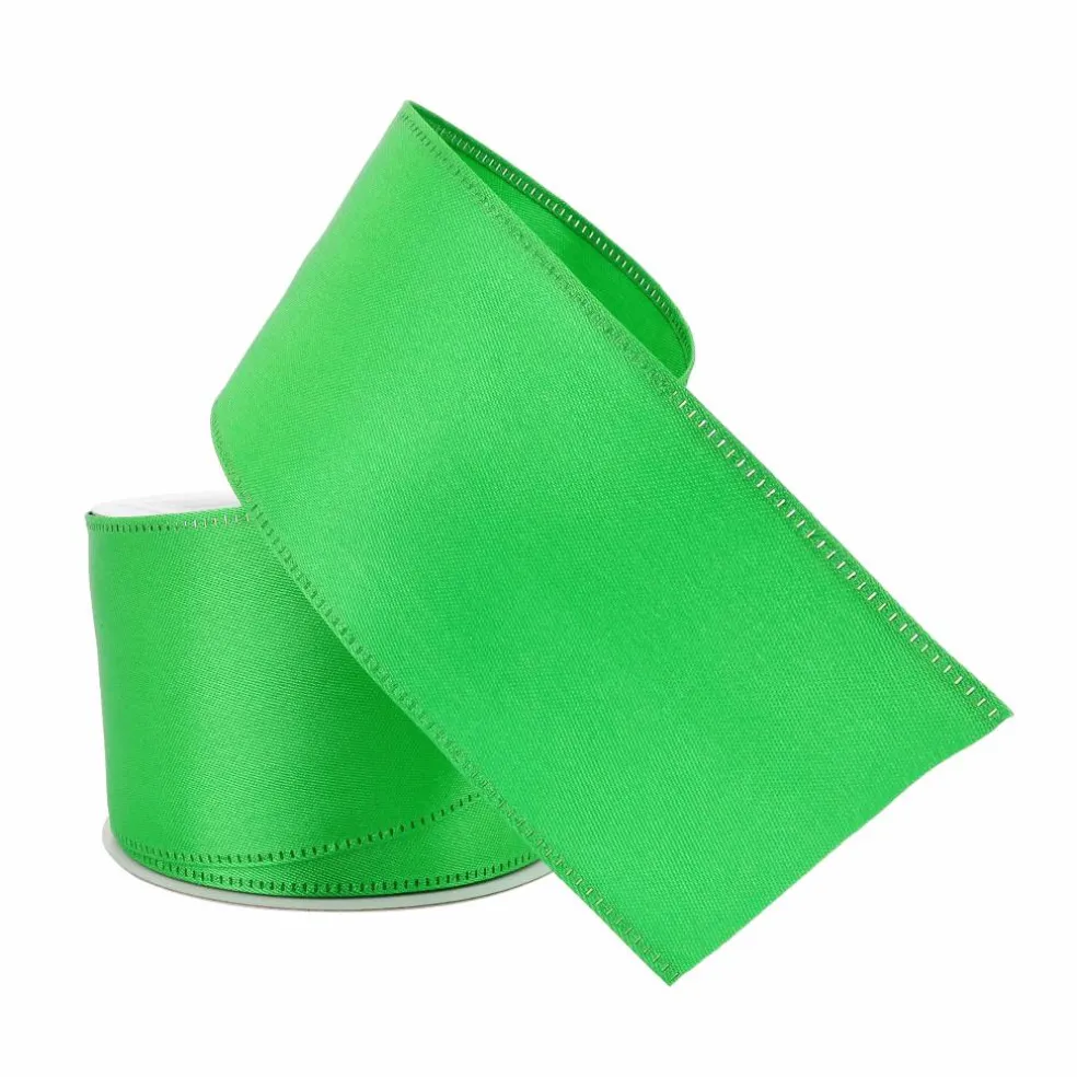2.5" x 10yd. Satin Wired Ribbon by Celebrate It® Specialty