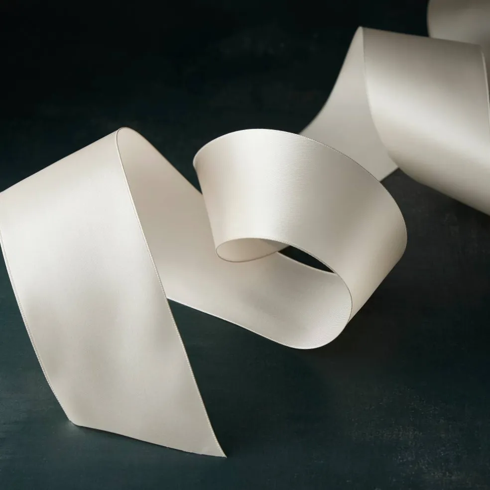2.5" x 10yd. Satin Wired Ribbon by Celebrate It® Specialty