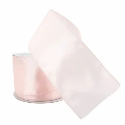 2.5"x 10yd. Satin Wired Ribbon by Celebrate It® Specialty