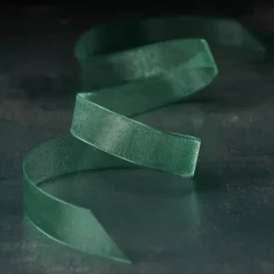 5/8" x 7yd. Sheer Organza Ribbon by Celebrate It® Classic