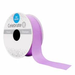 7/8" x 5yd. Taffeta Ribbon by Celebrate It®