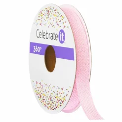 3/8" x 10yd. Weave Ribbon by Celebrate It™ 360°™